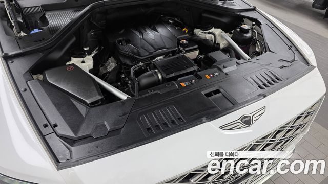 Genesis GV80 2024 — photo 6