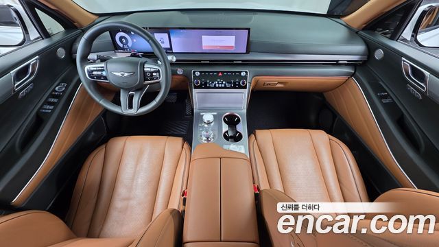 Genesis GV80 2024 — photo 10