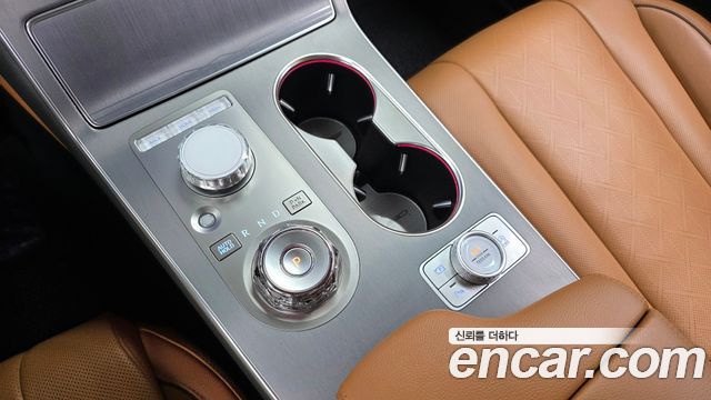 Genesis GV80 2024 — photo 12