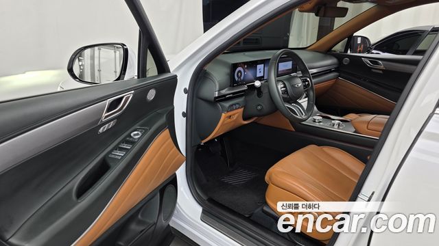 Genesis GV80 2024 — photo 13