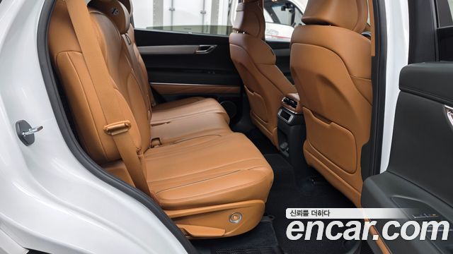 Genesis GV80 2024 — photo 17