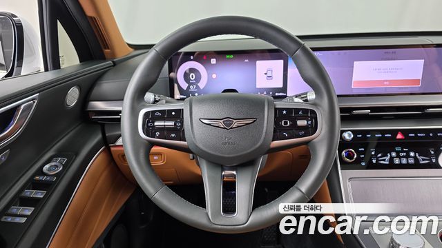 Genesis GV80 2024 — photo 18