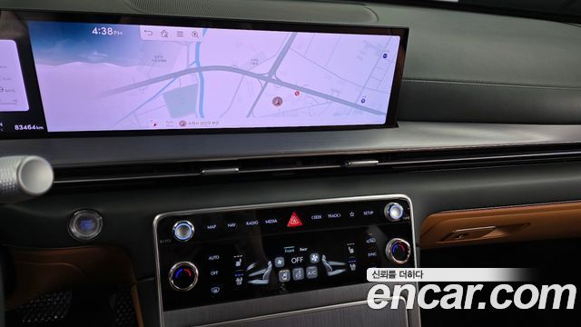 Genesis GV80 2024 — photo 19