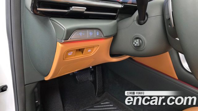 Genesis GV80 2024 — photo 24