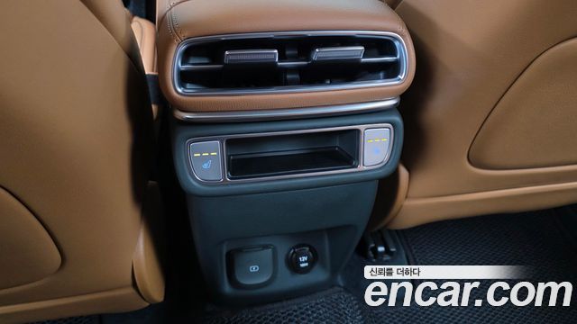 Genesis GV80 2024 — photo 25
