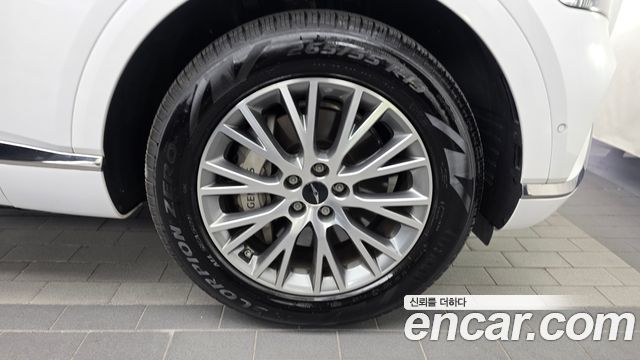 Genesis GV80 2024 — photo 7