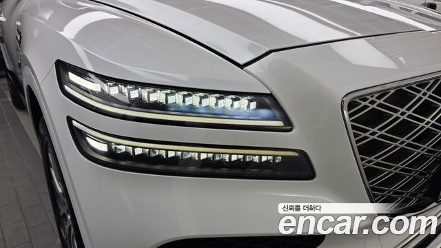 Genesis GV80 2024 — photo 8