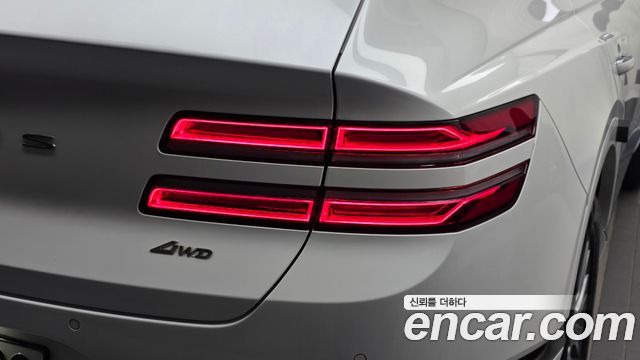 Genesis GV80 2024 — photo 9