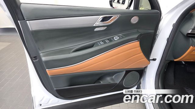 Genesis GV80 2024 — photo 14