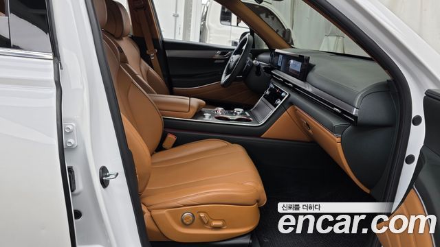Genesis GV80 2024 — photo 16