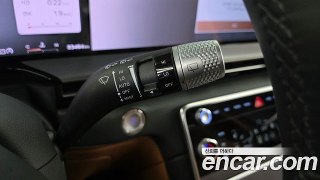 Genesis GV80 2024 — photo 27