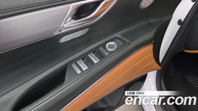 Genesis GV80 2024 — photo 28