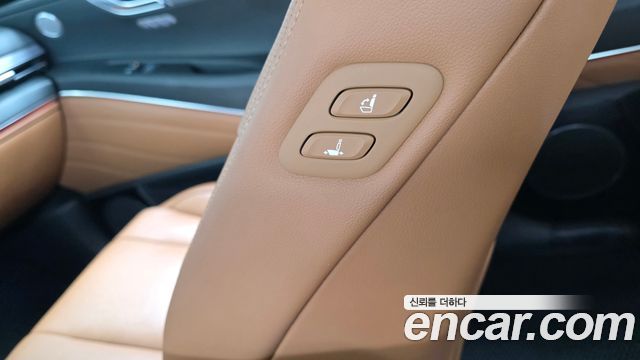 Genesis GV80 2024 — photo 29
