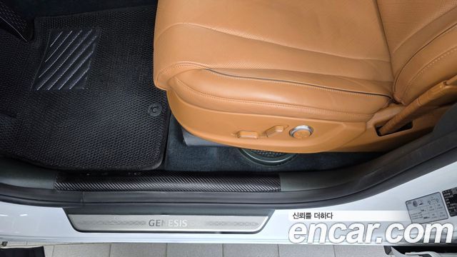 Genesis GV80 2024 — photo 31