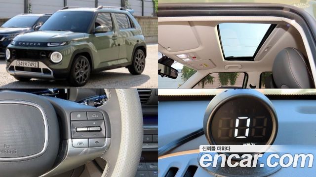 Hyundai Casper 2023 — photo 1