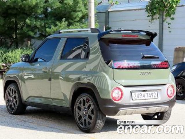 Hyundai Casper 2023 — photo 2
