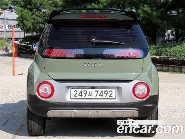 Hyundai Casper 2023 — photo 3