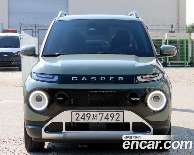 Hyundai Casper 2023 — photo 4