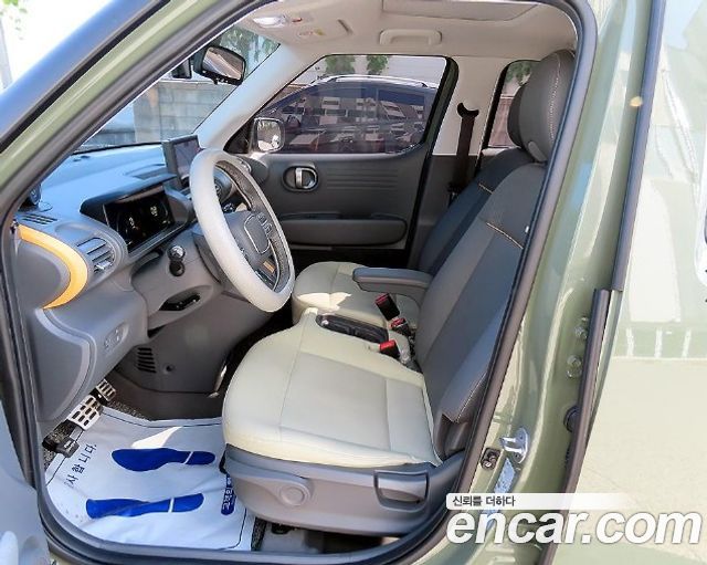 Hyundai Casper 2023 — photo 11