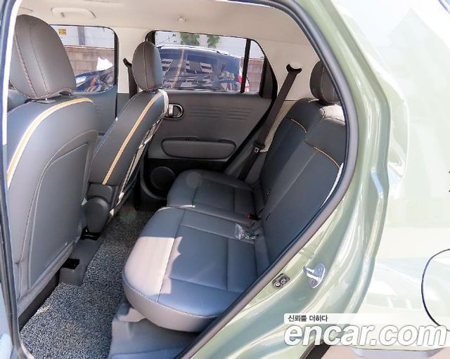 Hyundai Casper 2023 — photo 12