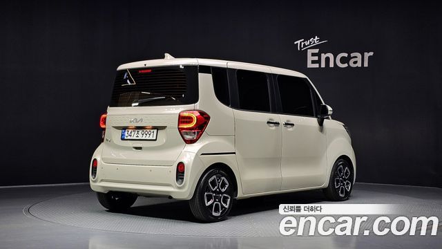 Kia RAY 2022 — photo 2