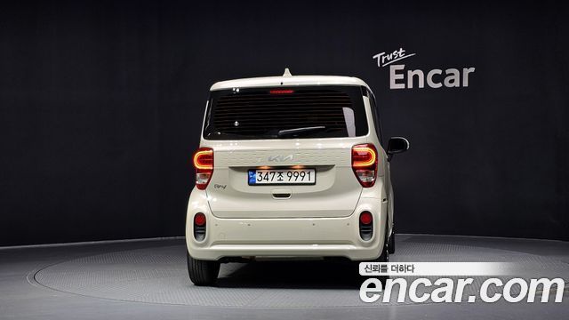 Kia RAY 2022 — photo 4