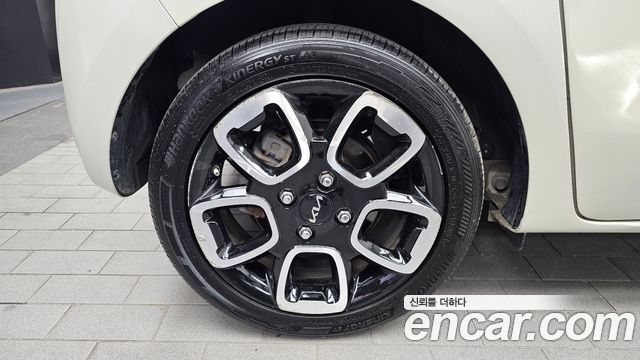 Kia RAY 2022 — photo 5