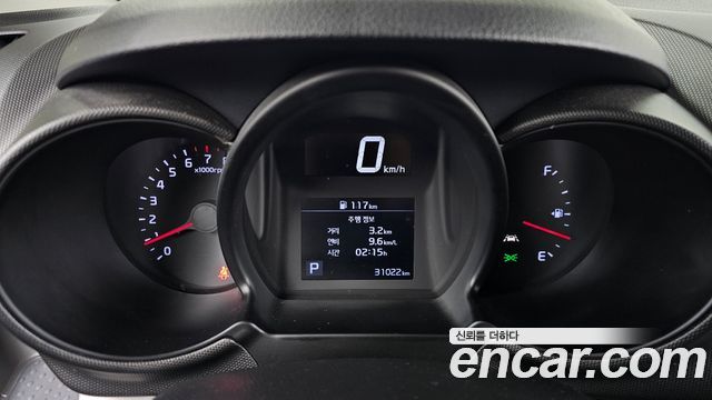 Kia RAY 2022 — photo 11