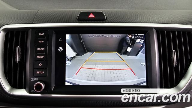 Kia RAY 2022 — photo 22