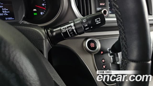 Kia RAY 2022 — photo 27