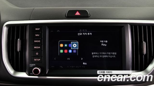 Kia RAY 2022 — photo 30