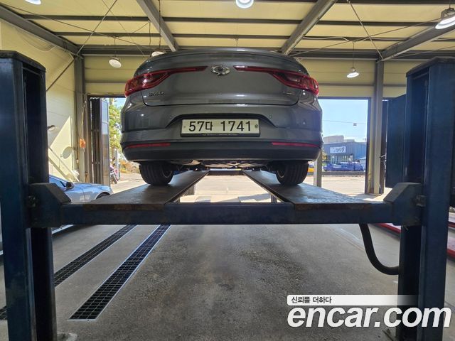 Renault Korea SM6 2017 — photo 2