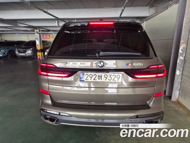 BMW X7 2024 — photo 2