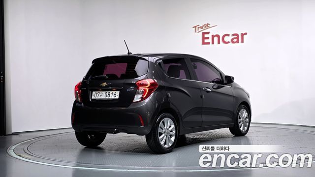 Chevrolet Korea Spark 2016 — photo 2