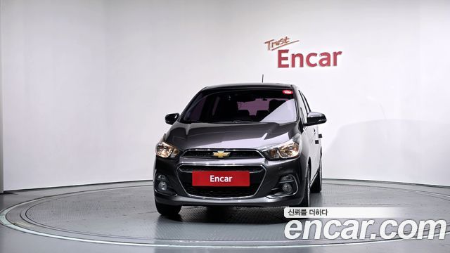 Chevrolet Korea Spark 2016 — photo 3