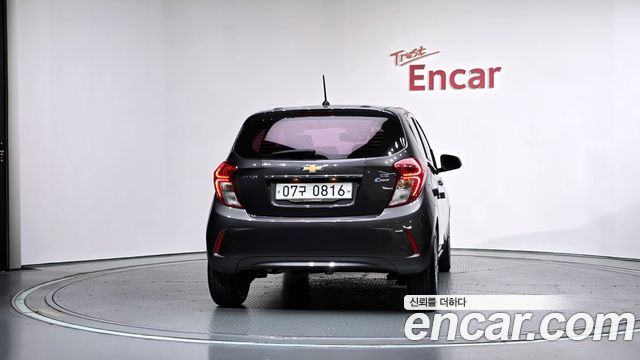 Chevrolet Korea Spark 2016 — photo 4