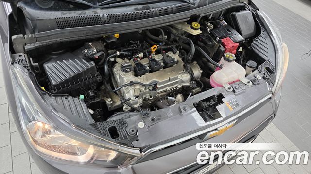 Chevrolet Korea Spark 2016 — photo 6
