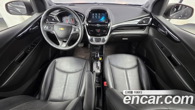 Chevrolet Korea Spark 2016 — photo 10