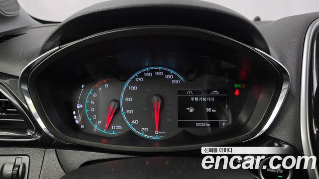 Chevrolet Korea Spark 2016 — photo 11