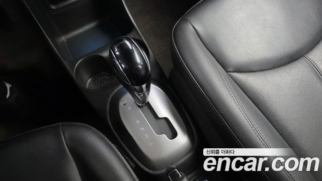 Chevrolet Korea Spark 2016 — photo 12