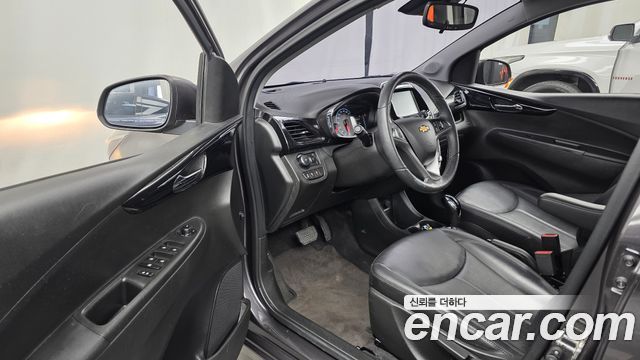 Chevrolet Korea Spark 2016 — photo 13
