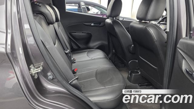 Chevrolet Korea Spark 2016 — photo 17