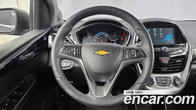 Chevrolet Korea Spark 2016 — photo 18
