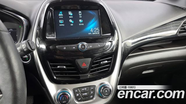 Chevrolet Korea Spark 2016 — photo 19
