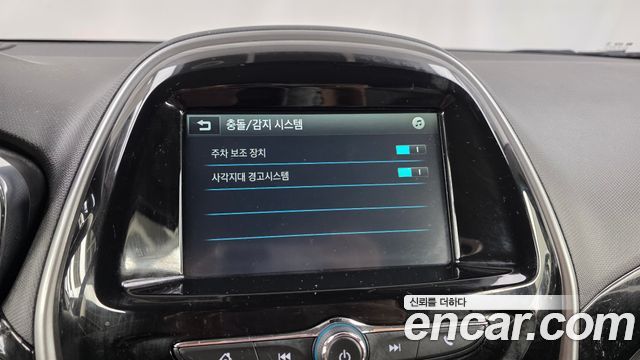 Chevrolet Korea Spark 2016 — photo 21