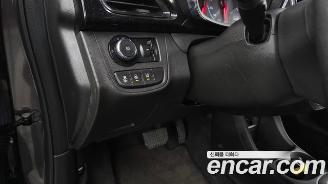 Chevrolet Korea Spark 2016 — photo 24