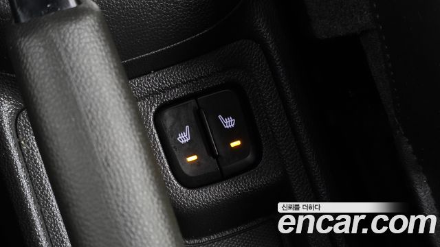Chevrolet Korea Spark 2016 — photo 25