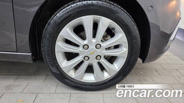 Chevrolet Korea Spark 2016 — photo 7