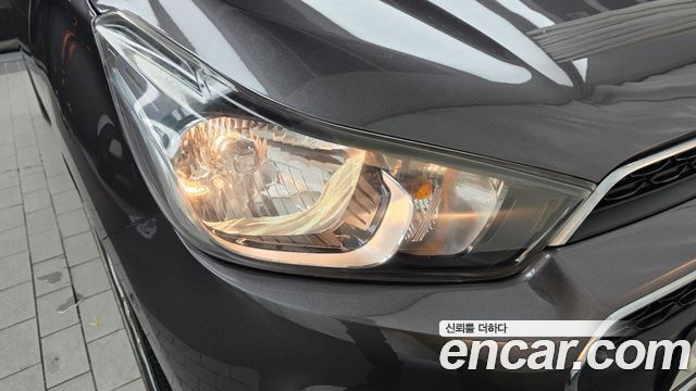Chevrolet Korea Spark 2016 — photo 8