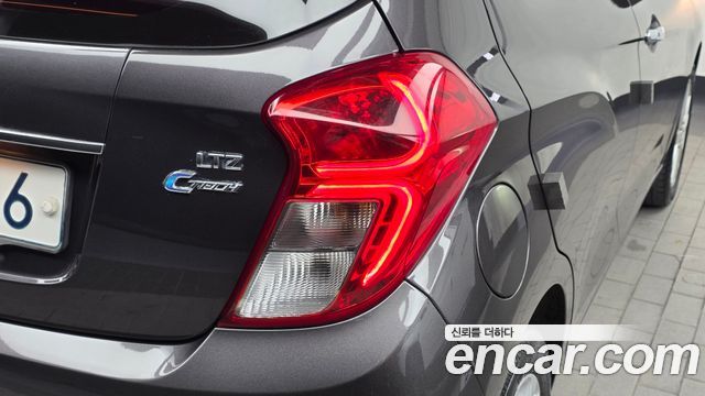 Chevrolet Korea Spark 2016 — photo 9